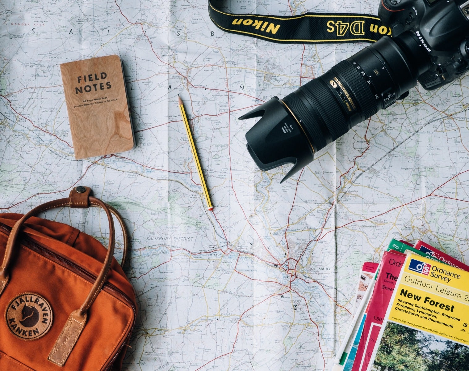 Planning a photography trip