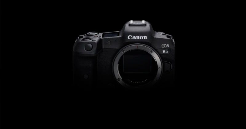 Canon EOS R5