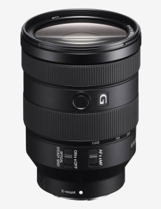 Sony FE 24-105mm f/4 G OSS Lens