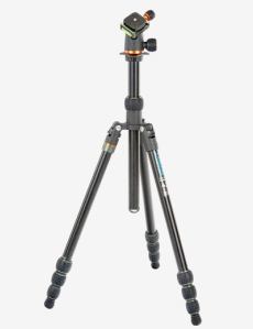 3 Legged Thing Travis Tripod - Black