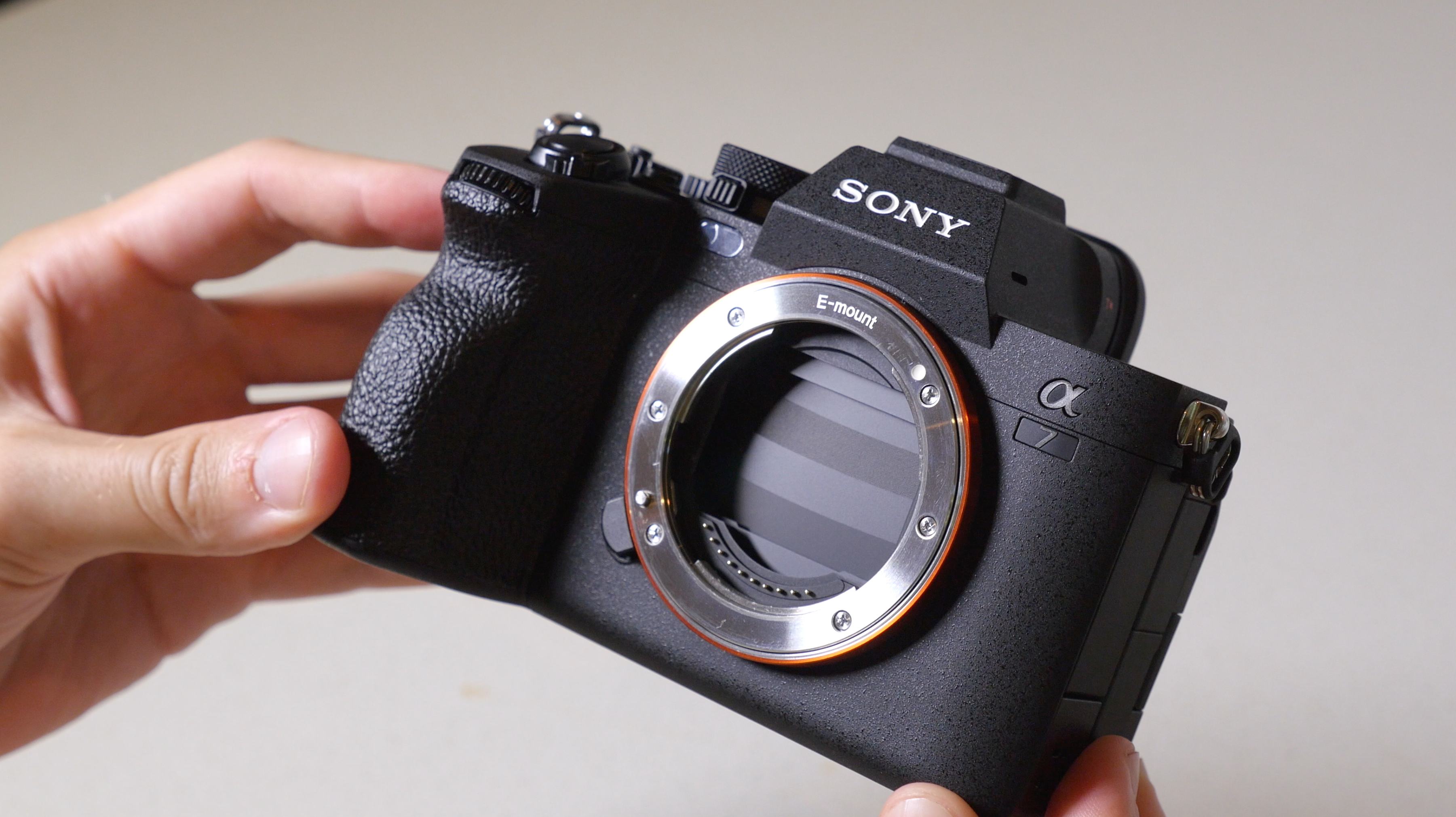 Sony A7 IV