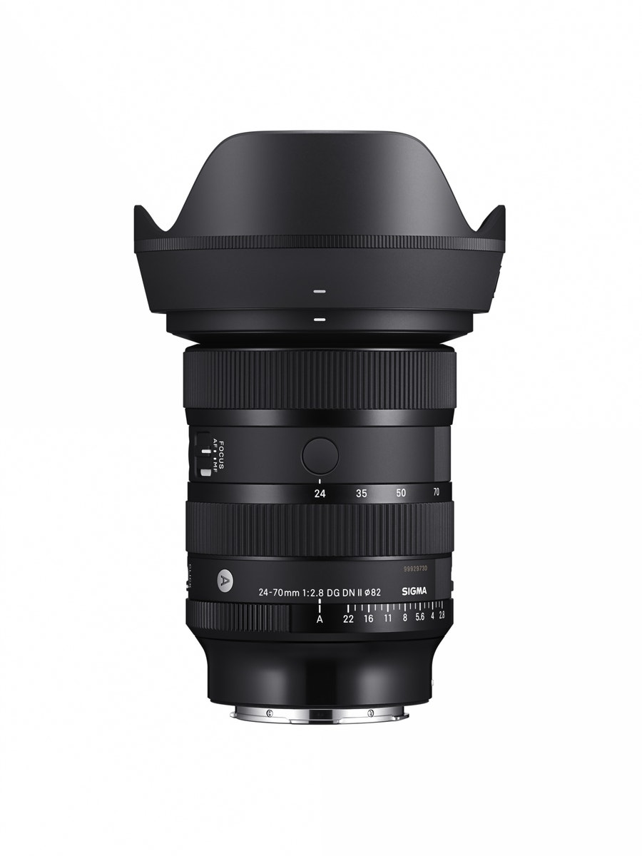 Sigma 28-70mm f/2.8 DG DN Contemporary Lens for Sony E-Mount Sigma 28-70mm f/2.8 DG DN Contemporary Lens for Sony E-Mount