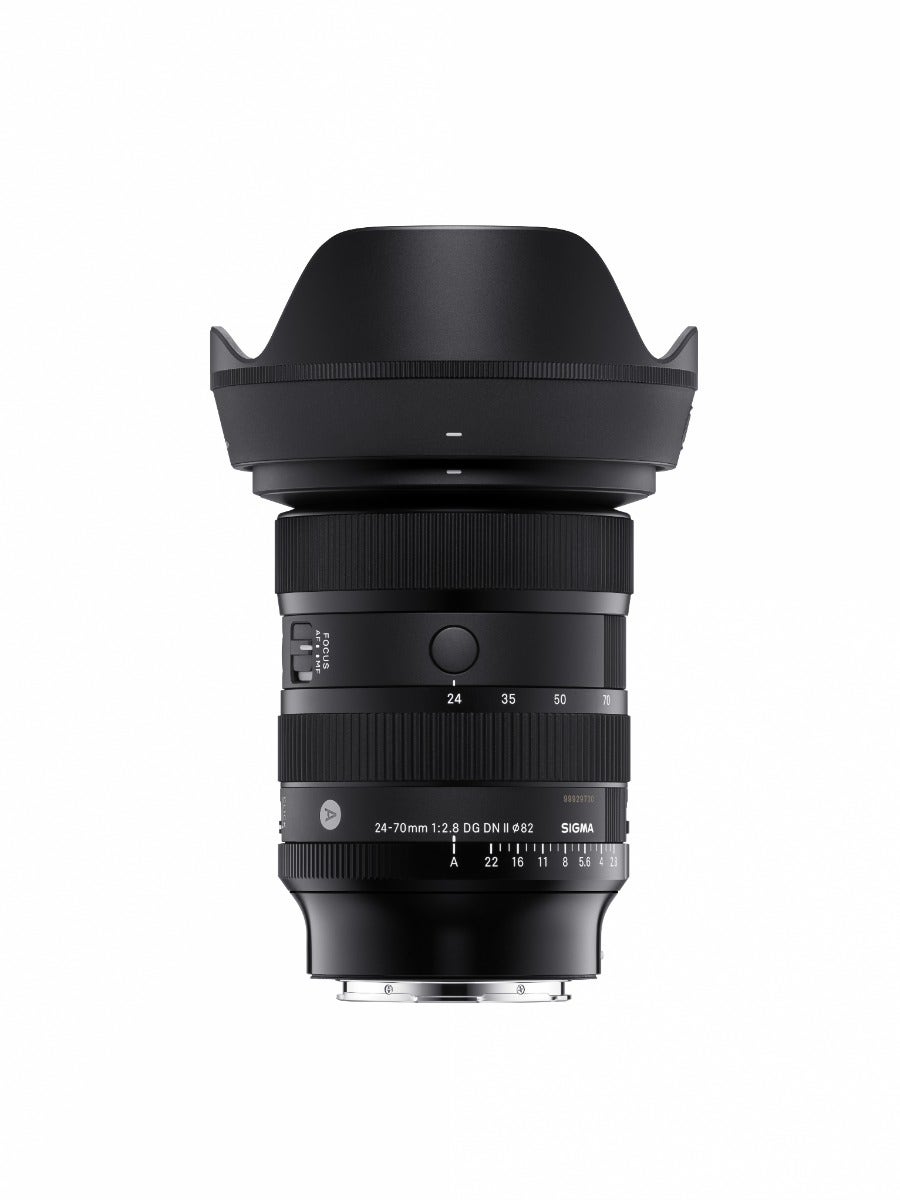 Sigma 28-70mm f/2.8 DG DN Contemporary Lens for Sony E-Mount Sigma 28-70mm f/2.8 DG DN Contemporary Lens for Sony E-Mount
