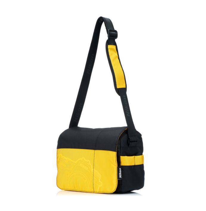 nikon dslr shoulder camera bag