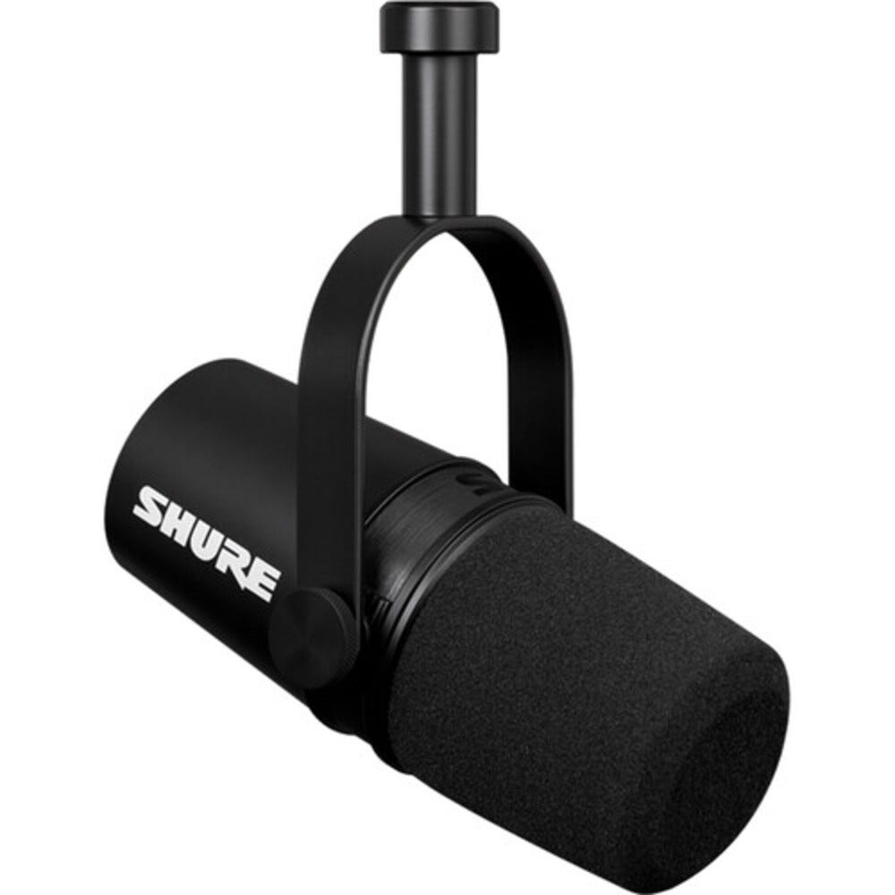 Shure MV6 USB Gaming Microphone | digiDirect Shure MV6 USB Gaming Microphone | digiDirect