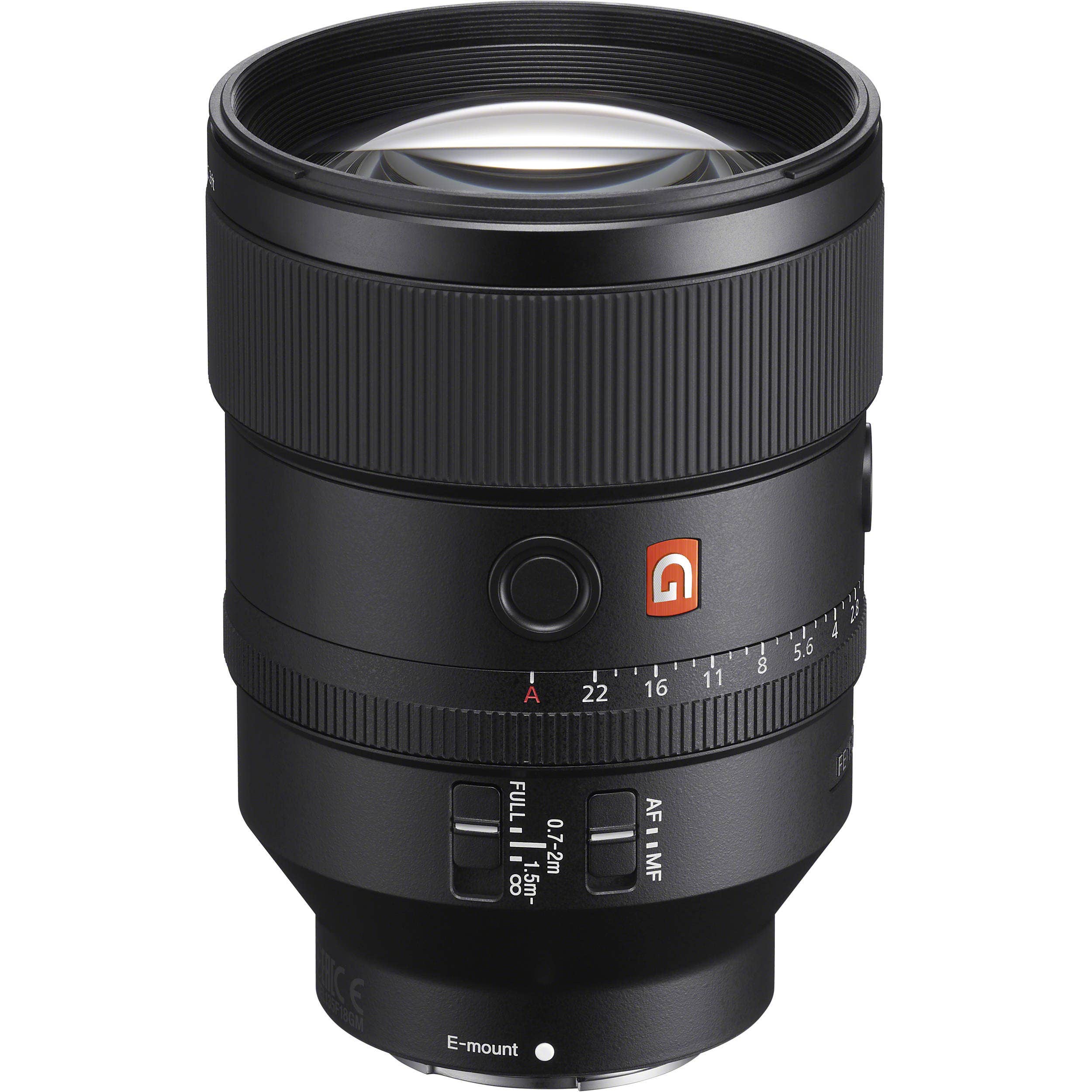 Sony FE 85mm f/1.4 GM Lens | digiDirect Sony FE 85mm f/1.4 GM Lens | digiDirect