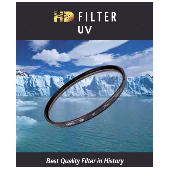 Hoya 72mm Digital HD UV Filter High Definition 72 mm 