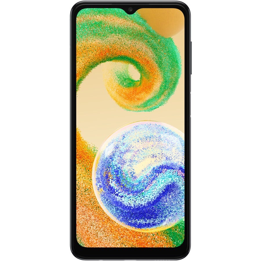 Optus Samsung A04s 4G Black