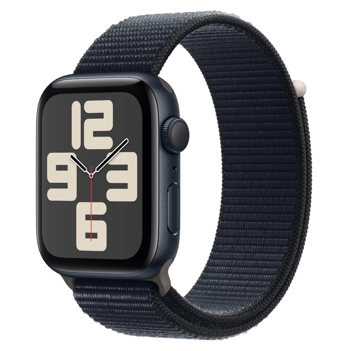 Apple Watch SE 40mm Midnight Aluminium Case GPS Cellular M L 2023 digiDirect