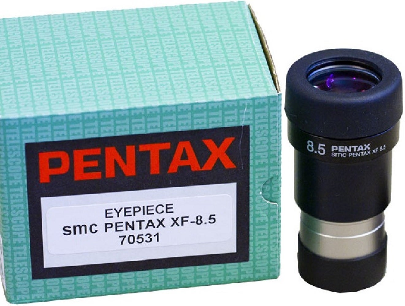 Pentax 70531 SMC-XF 8.5 1.25-Inch Eyepiece for Pentax Spotting Scopes