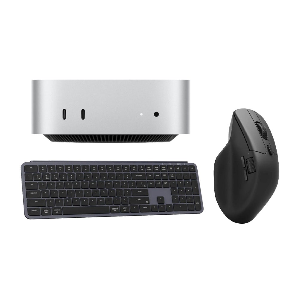 mac mini m1 8GB 256GB 純正キーボード マウス付き（Mac mini M2
