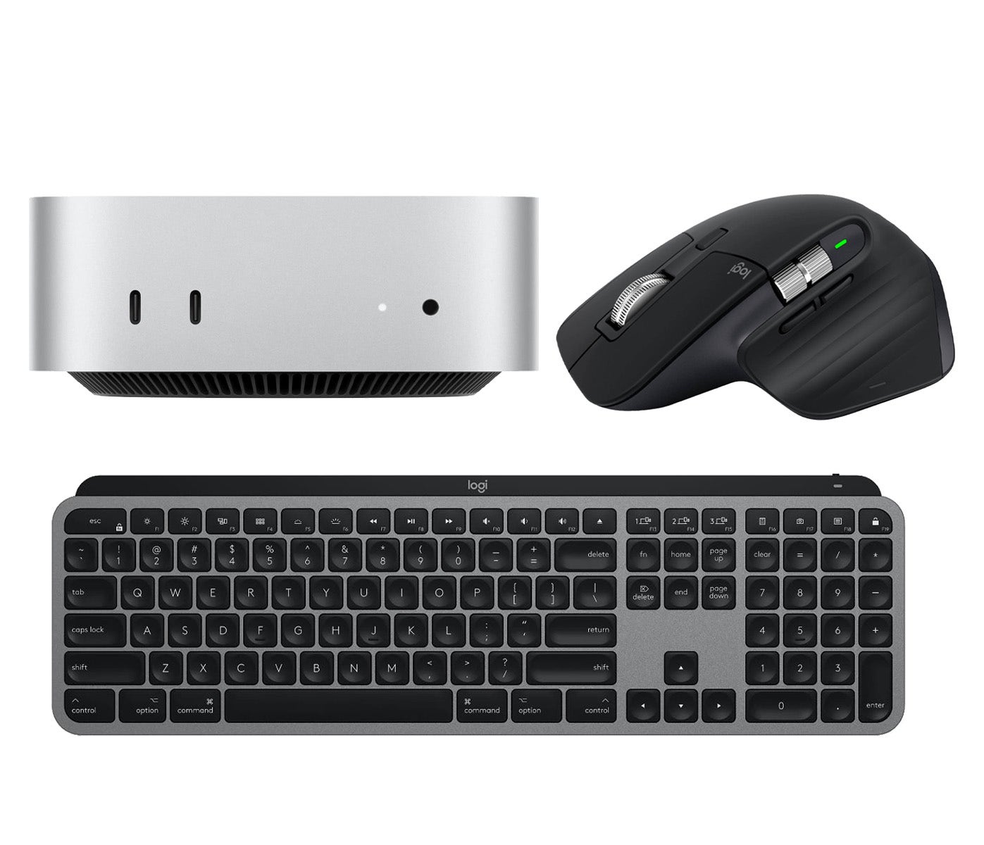 Apple Mac mini with M4 Chip 10-core CPU/10-core GPU 16GB Apple Mac mini with M4 Chip 10-core CPU/10-core GPU 16GB