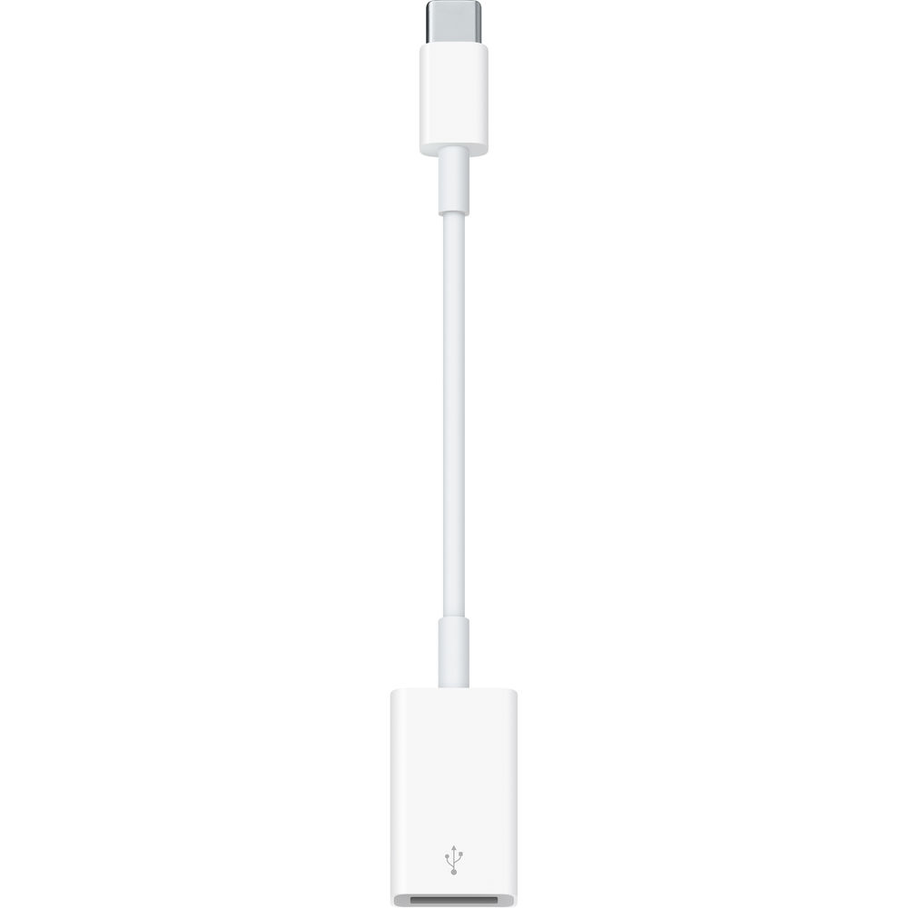Apple c top type adapter
