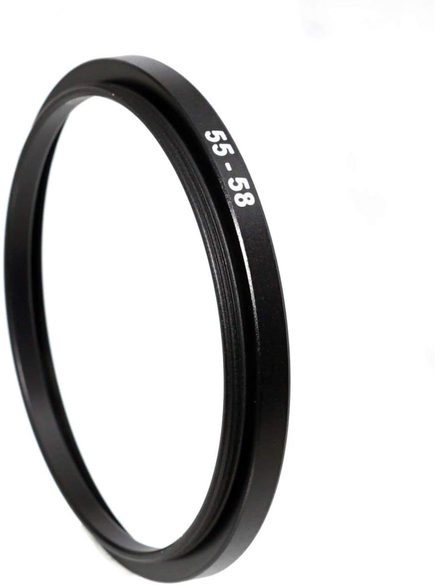 55-58mm Step Ring Adapter 