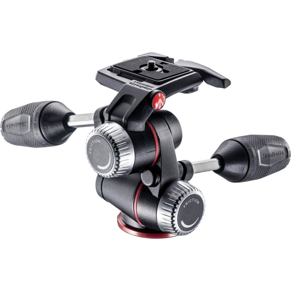 Manfrotto MHXPRO 3W 3 Way QR Head digiDirect