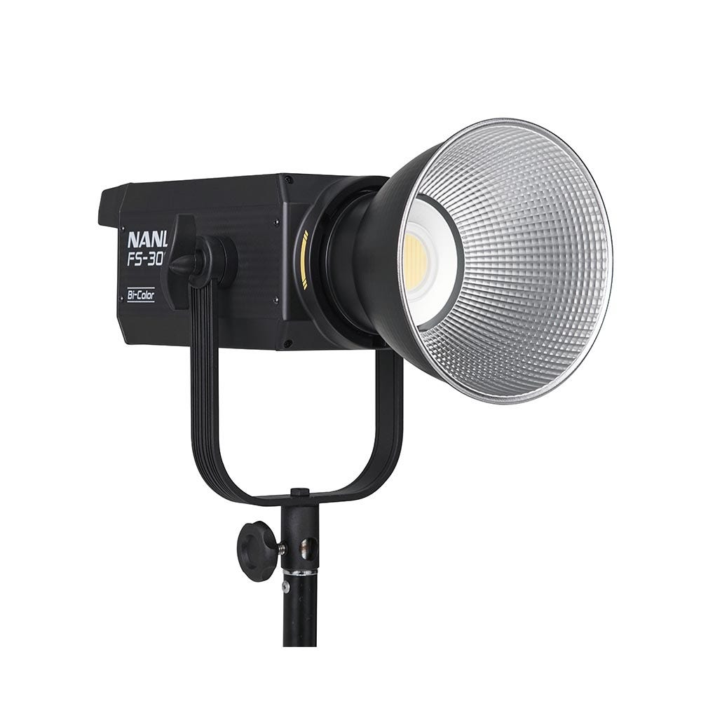 Nanlite FS 300 Bi colour LED monolight digiDirect