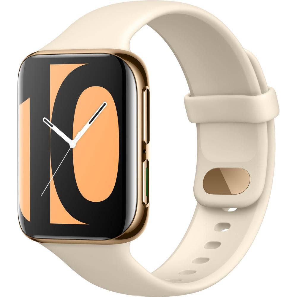 Oppo watch 46mm glossy gold clearance