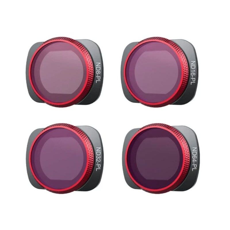 Osmo pocket red filter sale