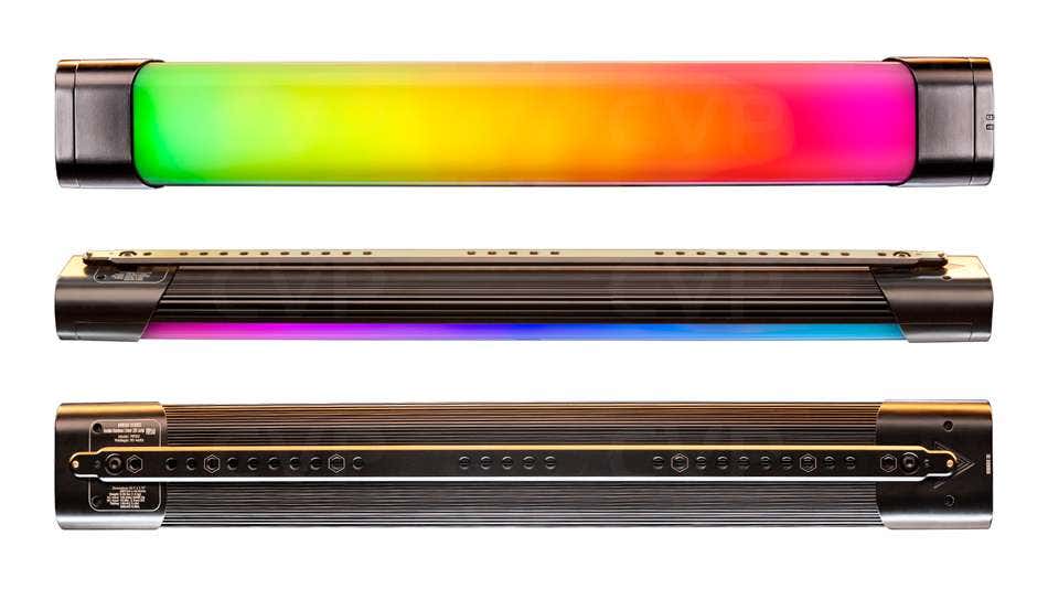 Quasar outlet science tubes