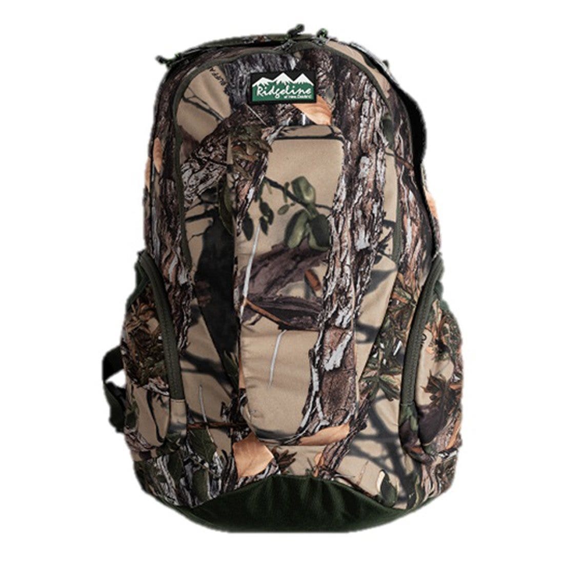 Ridgeline Tru Shot Backpack Buffalo Camo digiDirect