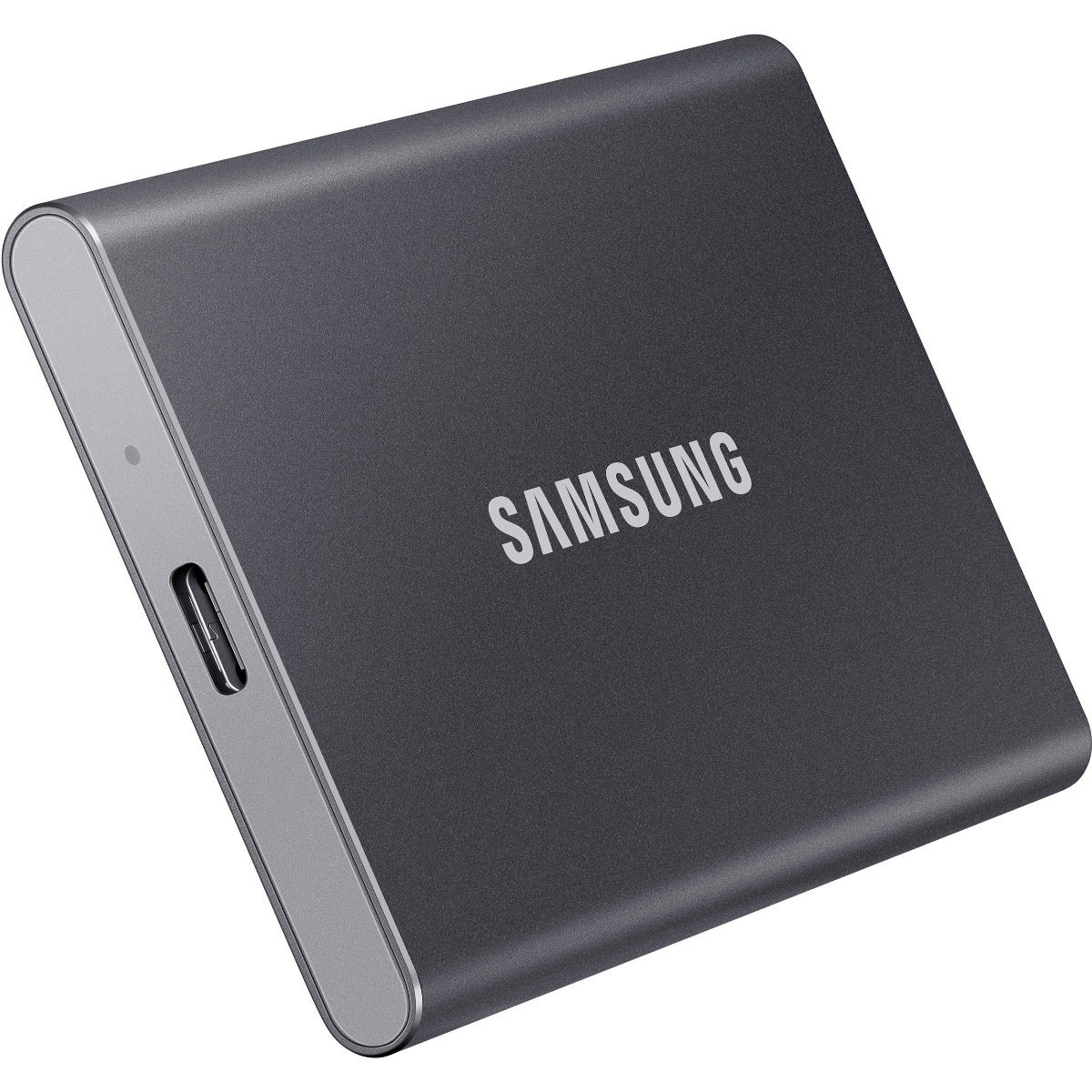 Samsung T7 1TB USB 3.2 Portable SSD Gray Buy at digiDirect digiDirect