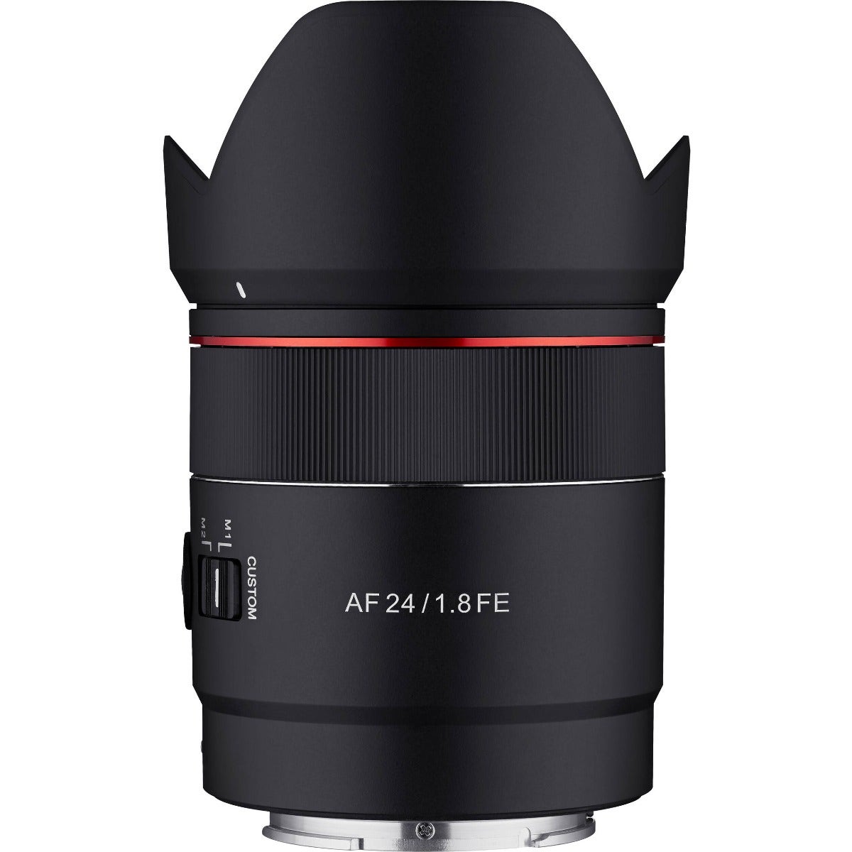 SAMYANG AF 45mm f/1.8 Lens Sony E Full Frame Auto Focus SAMYANG AF 45mm f/1.8 Lens Sony E Full Frame Auto Focus