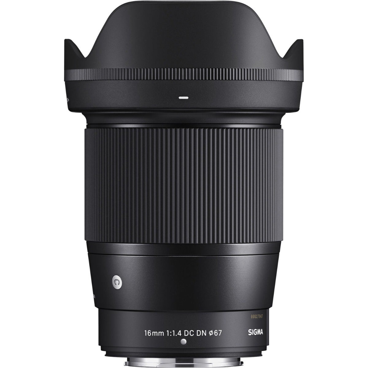 Sigma 16mm f/1.4 DC DN Contemporary Lens For Sony E-Mount Sigma 16mm f/1.4 DC DN Contemporary Lens For Sony E-Mount