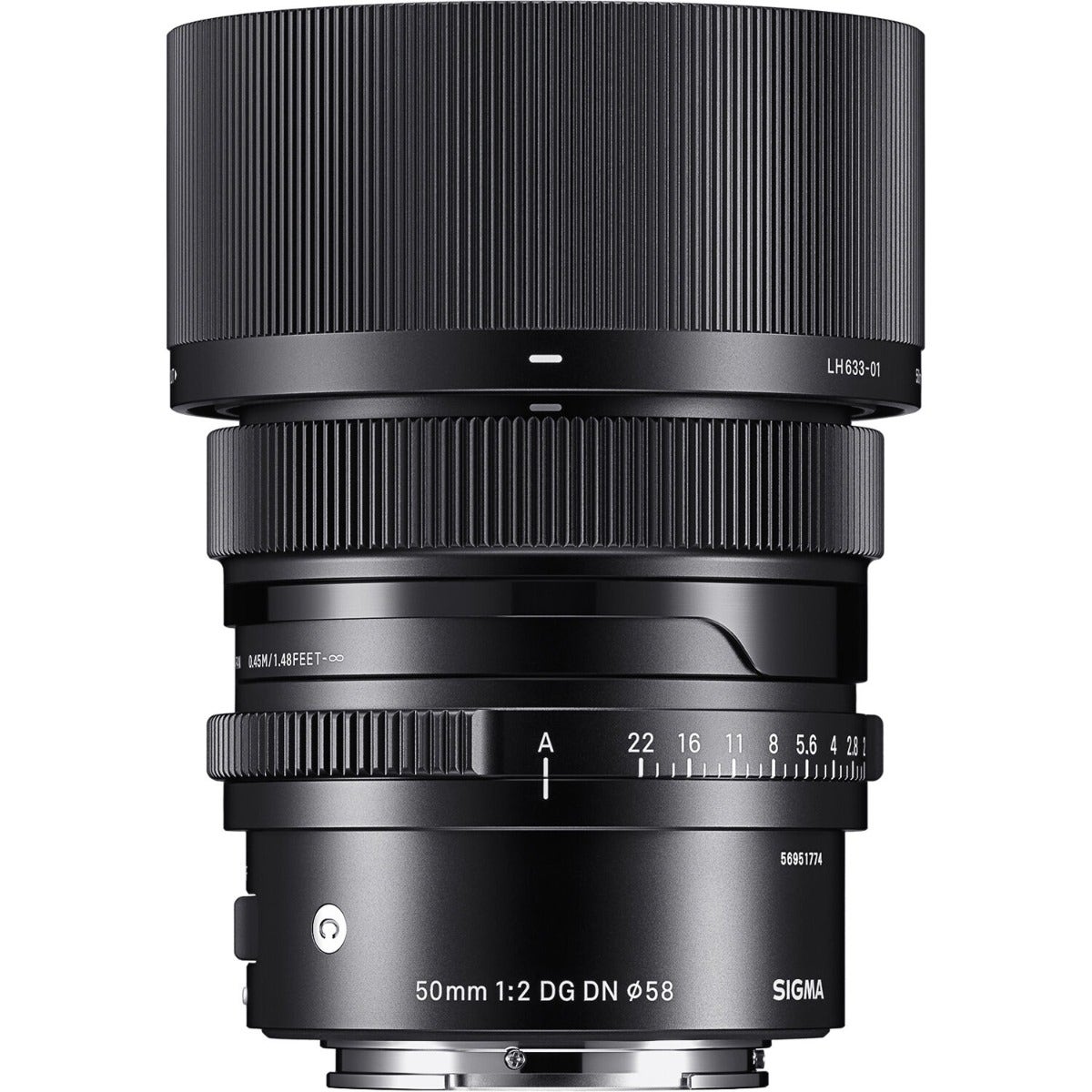 Sigma AF 35mm f/2 DG DN Contemporary Lens For Sony E-Mount Sigma AF 35mm f/2 DG DN Contemporary Lens For Sony E-Mount