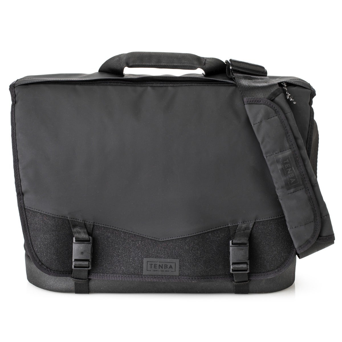 Tenba DNA 16 Slim Messenger Bag Black digiDirect