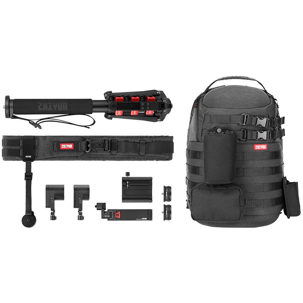 Zhiyun Tech Crane 3 Lab Master Accessories Kit