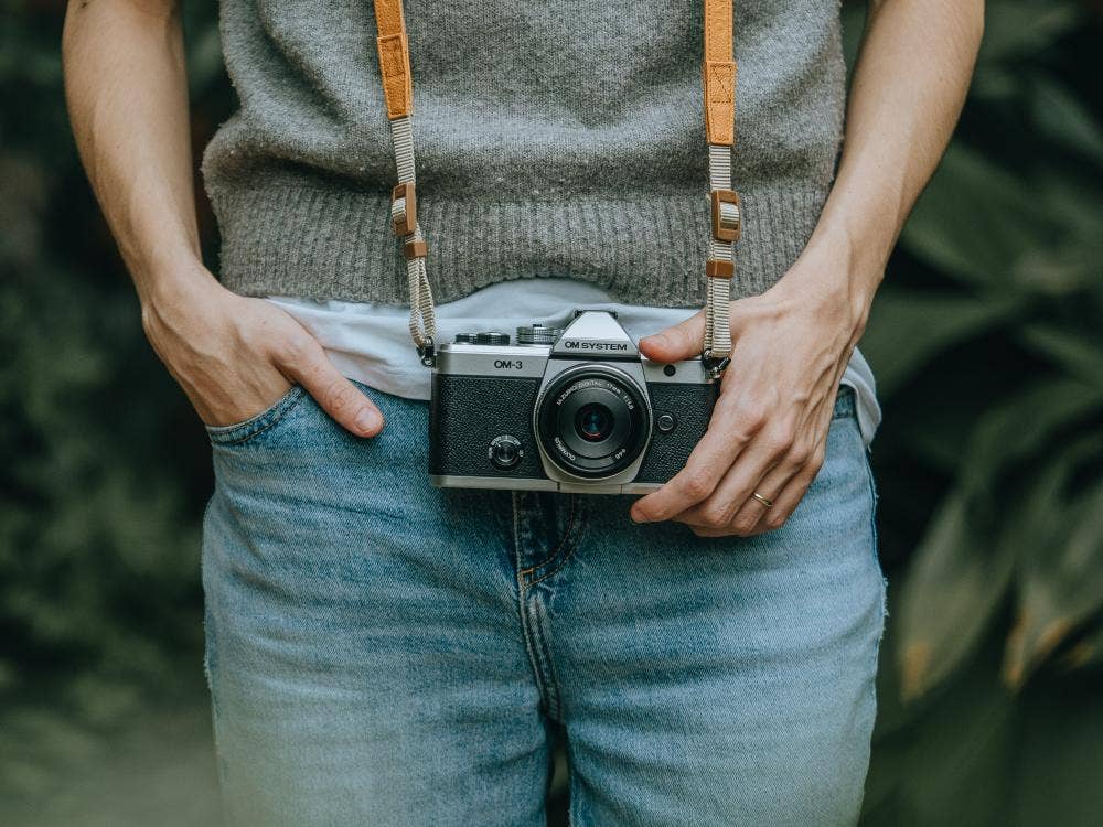 The OM System OM-3 Mirrorless Camera: A New Era of Compact, High-Performance Photography