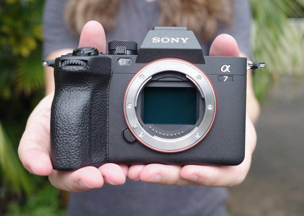 Sony Announces the A7 IV - Images and Features