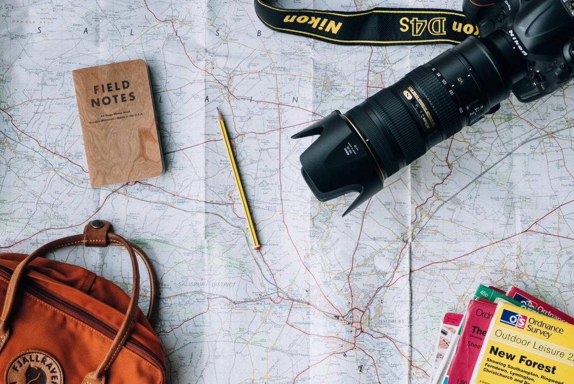 Timing and Planning for Landscape Photography