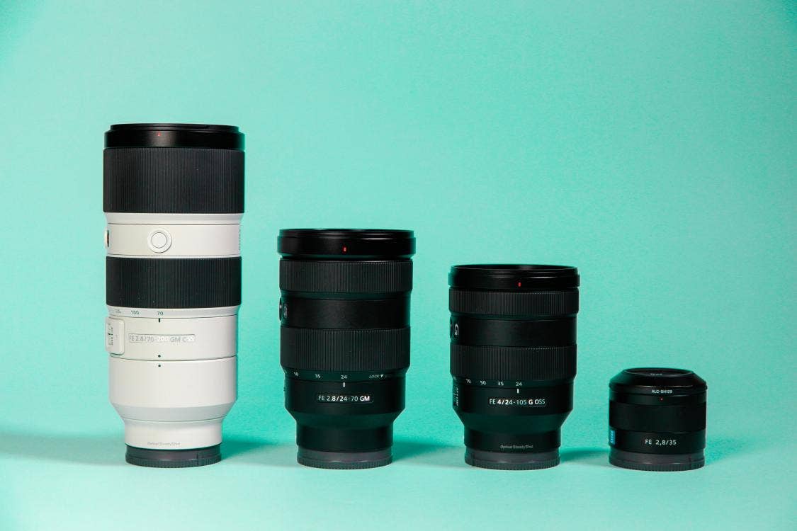 Prime or Zoom Lens - Which is Right for You?