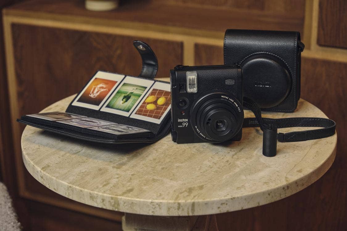 Exploring the Charm of the New INSTAX MINI 99