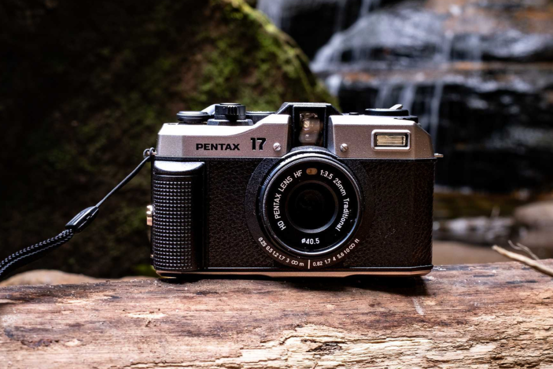 Introducing the Pentax 17: A New Generation