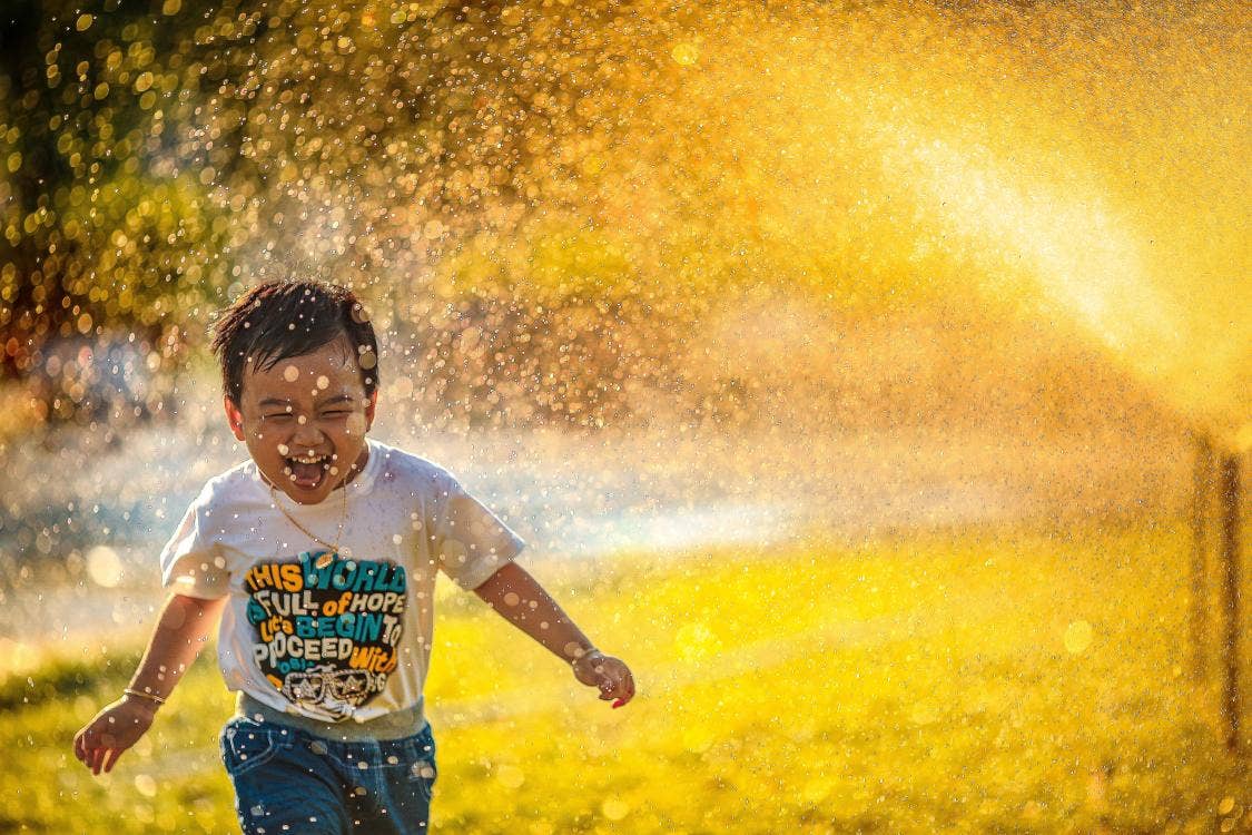 How to Get Great Photos of Your Kids