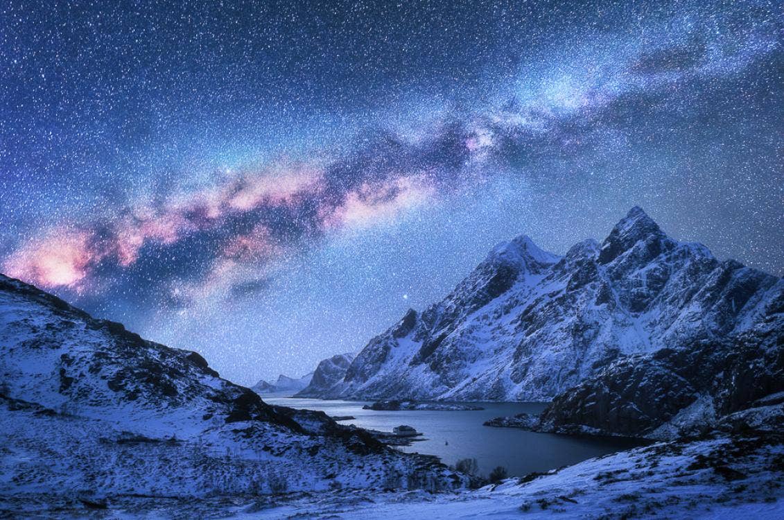 How to Shoot Astrophotography