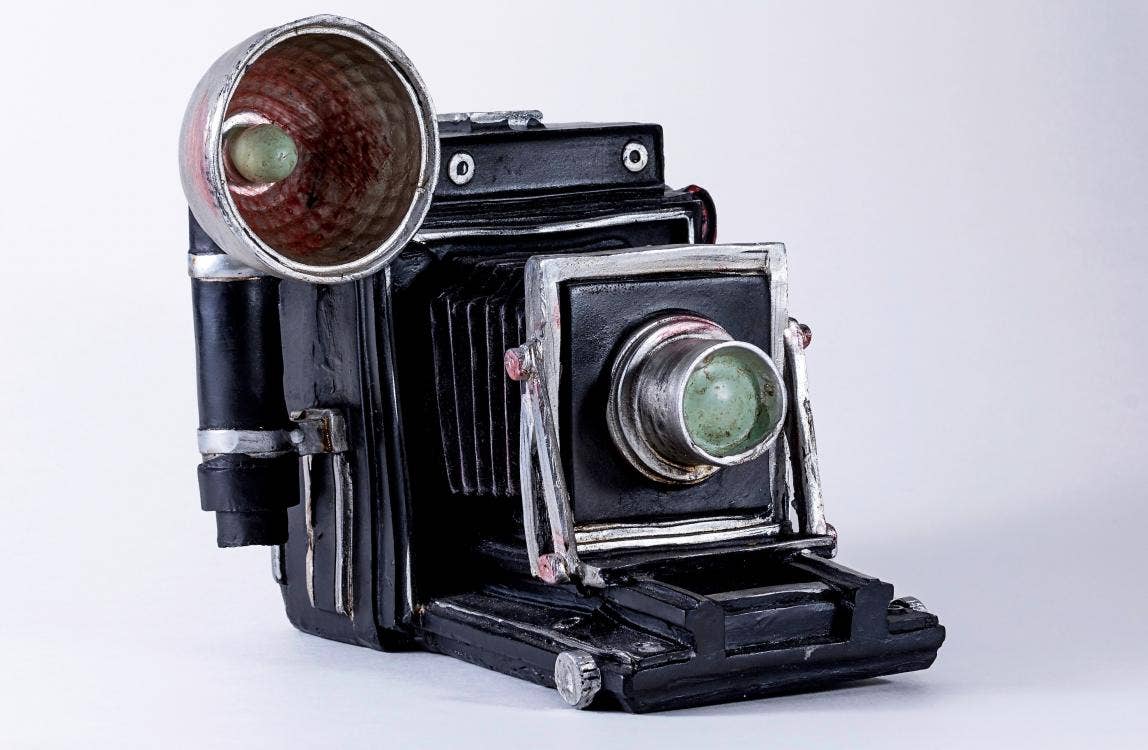 History of the Modern Camera - Part 1
