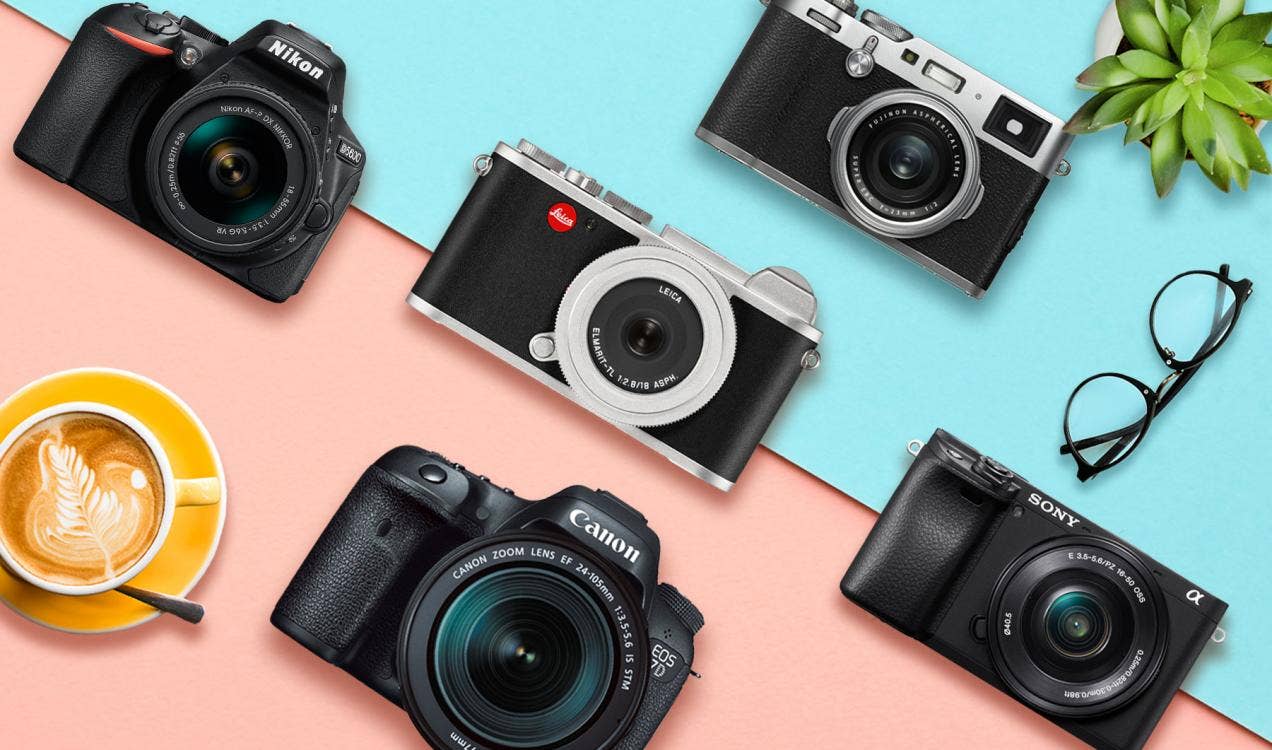 APS-C Camera Buyer's Guide