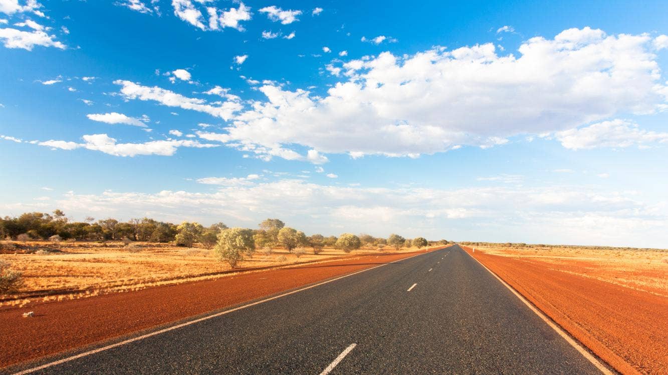 The Best & Worst Ideas For An Outback Wedding Shoot