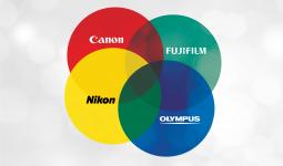 The Major Strengths of Each Camera Brand