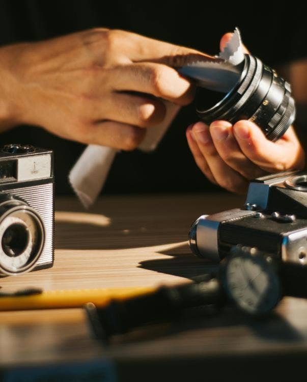 A Comprehensive Guide to Maintaining and Caring for Your Photography Gear