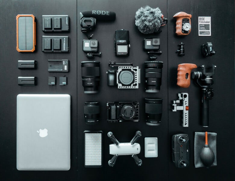 camera kit