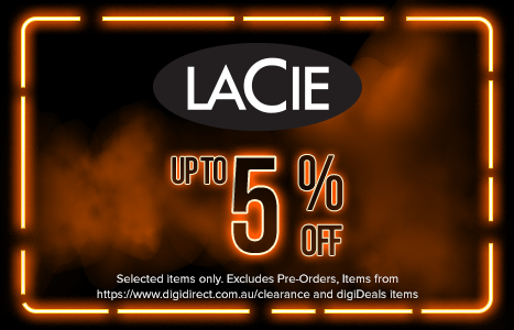 lacie